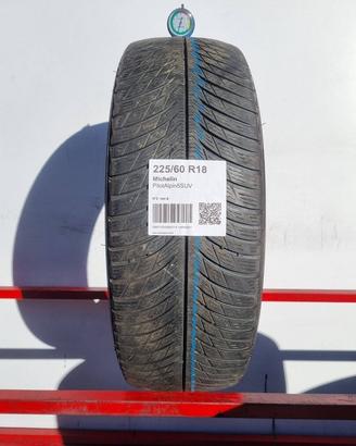 Gomme Usate Michelin 225 60 18 Guarda Catalogo