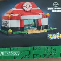 LEGO 40911 - Mini-Centro Pokémon