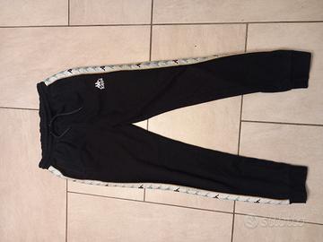pantaloni tuta robe di kappa