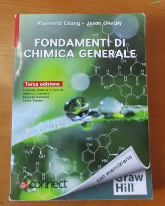 Fondamenti di Chimica Generale - 3 Ed. Graw Hill