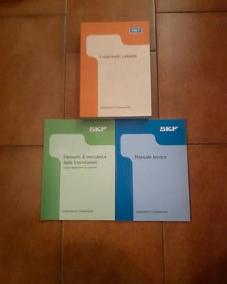 Manuale Cuscinetti Volventi Skf