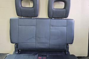sedili terza fila mitsubishi pajero v60
