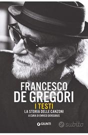 Francesco De Gregori - I Testi - La Storia