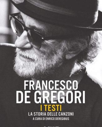 Francesco De Gregori - I Testi - La Storia