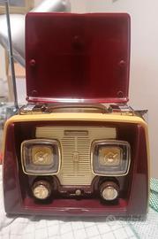 Radio Am/Fm Spirit Trans-Atlantic vintage