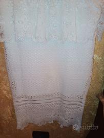 Abito in pizzo da cerimonia 