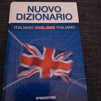 Dizionario italiano-inglese, inglese-italiano