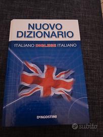 Dizionario italiano-inglese, inglese-italiano