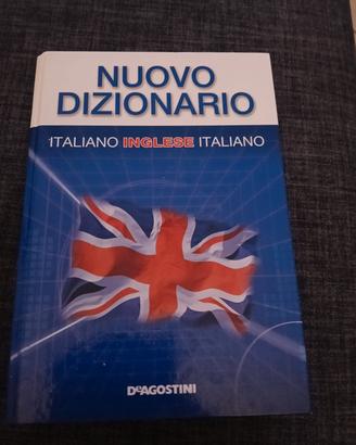 Dizionario italiano-inglese, inglese-italiano