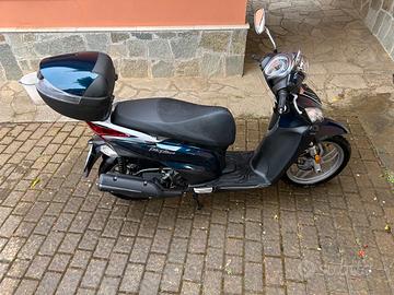 Kymco People One