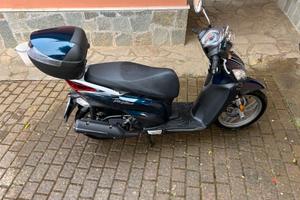 Kymco People One