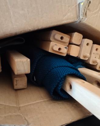 Lettino da campeggio 