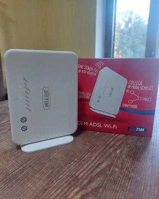 Modem Router Tim ADSL Wi-Fi