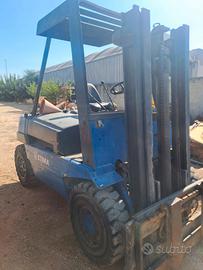 Muletto Stima Diesel