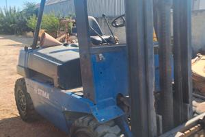 Muletto Stima Diesel