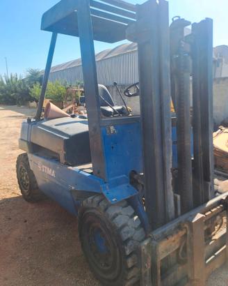 Muletto Stima Diesel