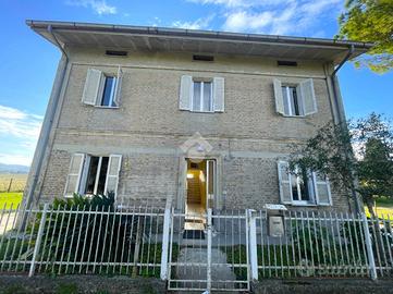 CASA INDIPENDENTE A VALLEFOGLIA