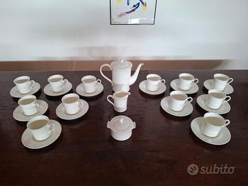 set da 12, set da tè Bona China,alta  qualità