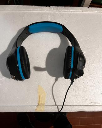 Cuffie Gaming Seven