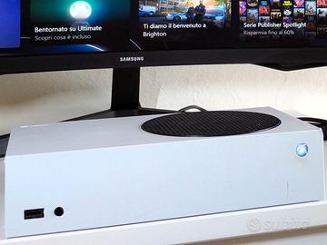 Microsoft Xbox Series S 1TB-Console 512GB+WD 512GB