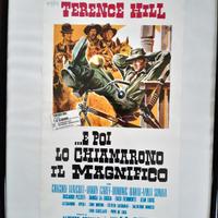 locandina film Terence Hill 