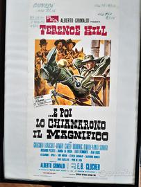 locandina film Terence Hill 