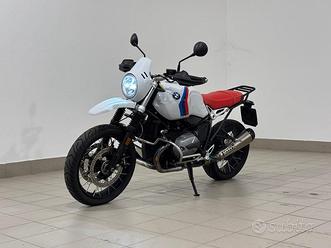BMW R nineT usata in vendita in Sardegna