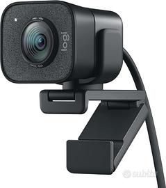Web Cam Logitech StreamCam