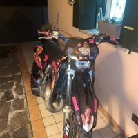 Suzuki rm 125 CROSS TARGATO