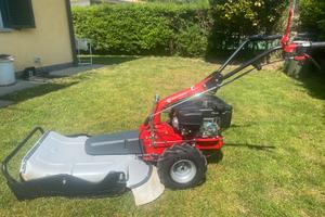 Trinciaerba a scoppio Eurosystems P55 EVO