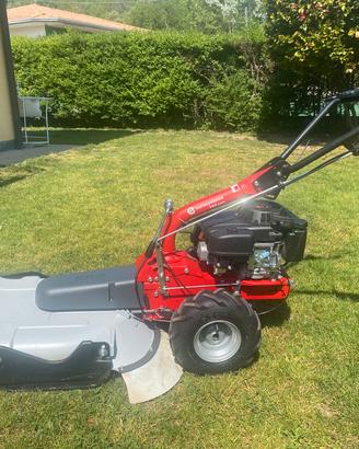 Trinciaerba a scoppio Eurosystems P55 EVO