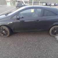 OPEL CORSA SPORT GPL 1.2 benzina unico proprietari