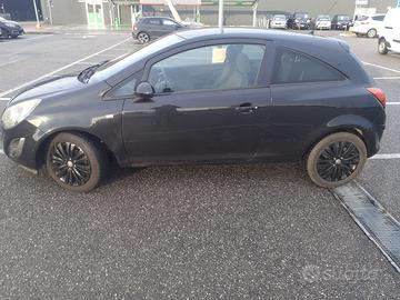 OPEL CORSA SPORT GPL 1.2 benzina unico proprietari