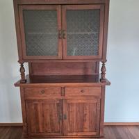 credenza arte povera anni 50