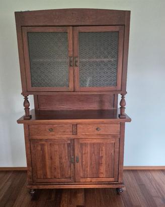 credenza arte povera anni 50