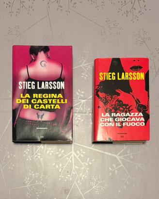 Libri di Stieg Larsson