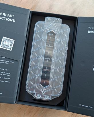 Protezione schermo dbrand Prism Pixel 10 Pro XL