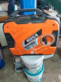 attrezzi da lavoro  generatore di corrente 