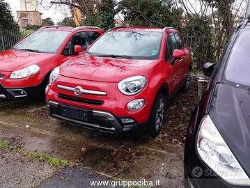 FIAT 500X 2015 Diesel 2.0 mjt Cross 4x4 140cv...