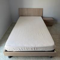 Camera con letto una piazza e mezza