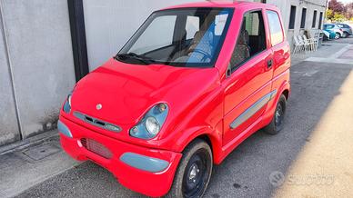 Microcar Tasso anno 2008 ricambi usati