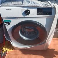 Lavatrice Hisense 8 kili