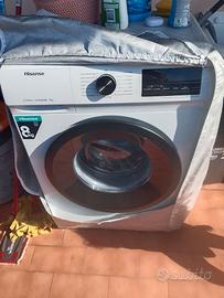 Lavatrice Hisense 8 kili