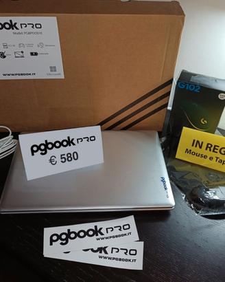 Computer portatile notebook: PGBOOK PRO