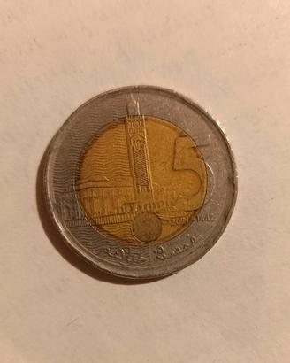 Moneta Marocco