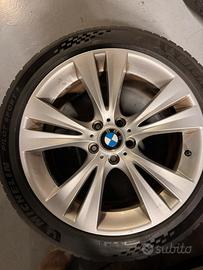 Cerchi e gomme bmw