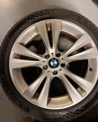 Cerchi e gomme bmw