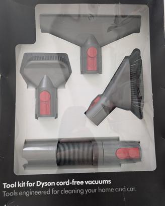 Tooll Kit per Dyson