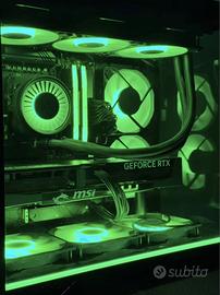 Scheda video MSI Nvidia GeForce RTX 5070ti