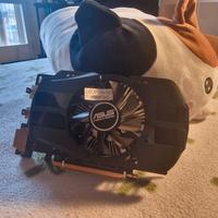 Nvidia GTX 1050Ti 4GB